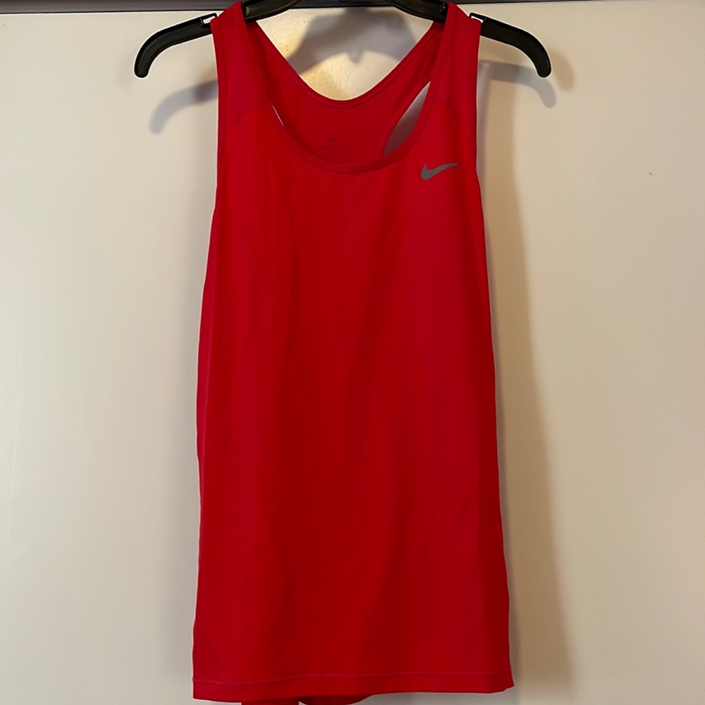 Nike tank top, size XL